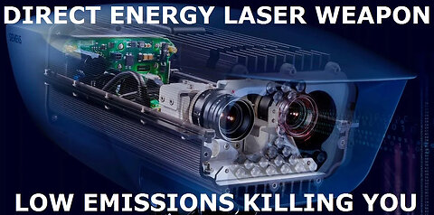 DEW Lasers Disguised as ULEZ Cameras in the UK – Video #123