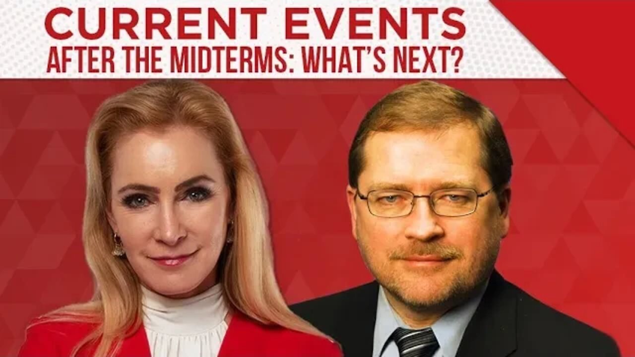 After the Midterms: What's Next? with Grover Norquist