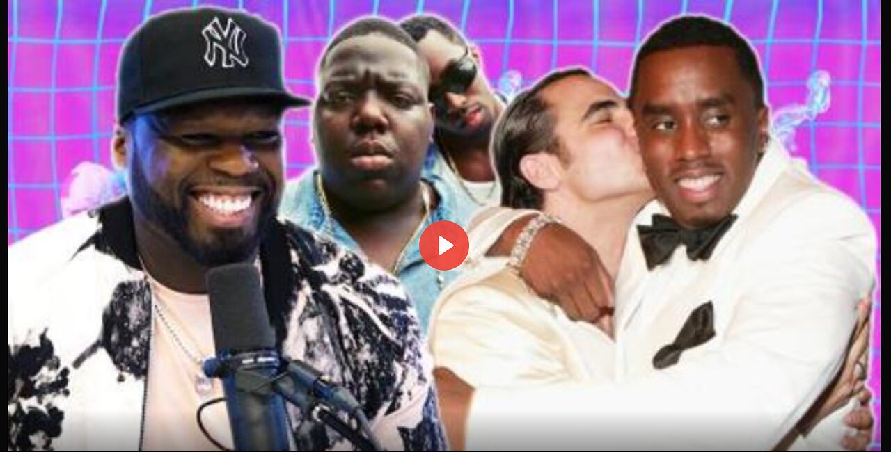 SEAN 'P.DIDDY' COMBS - HOMOSEXUAL/GAY HIP-HIP INDUSTRY EXPOSED