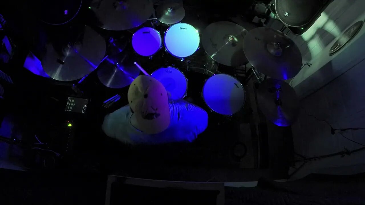 Jealous Again, The Black Crowes #drumcover #theblackcrowes #jealousagain