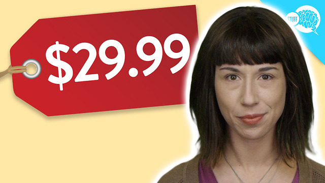 BrainStuff: Why Do So Many Price Tags End In .99?