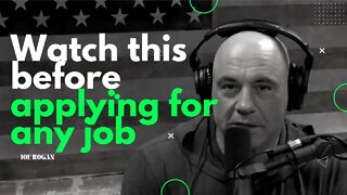 💸Watch this before applying for any job | Joe Rogan