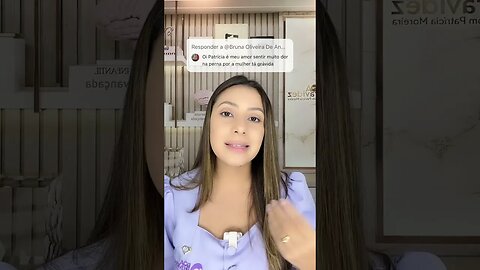 Grávida com muita dor na perna o que pode ser?