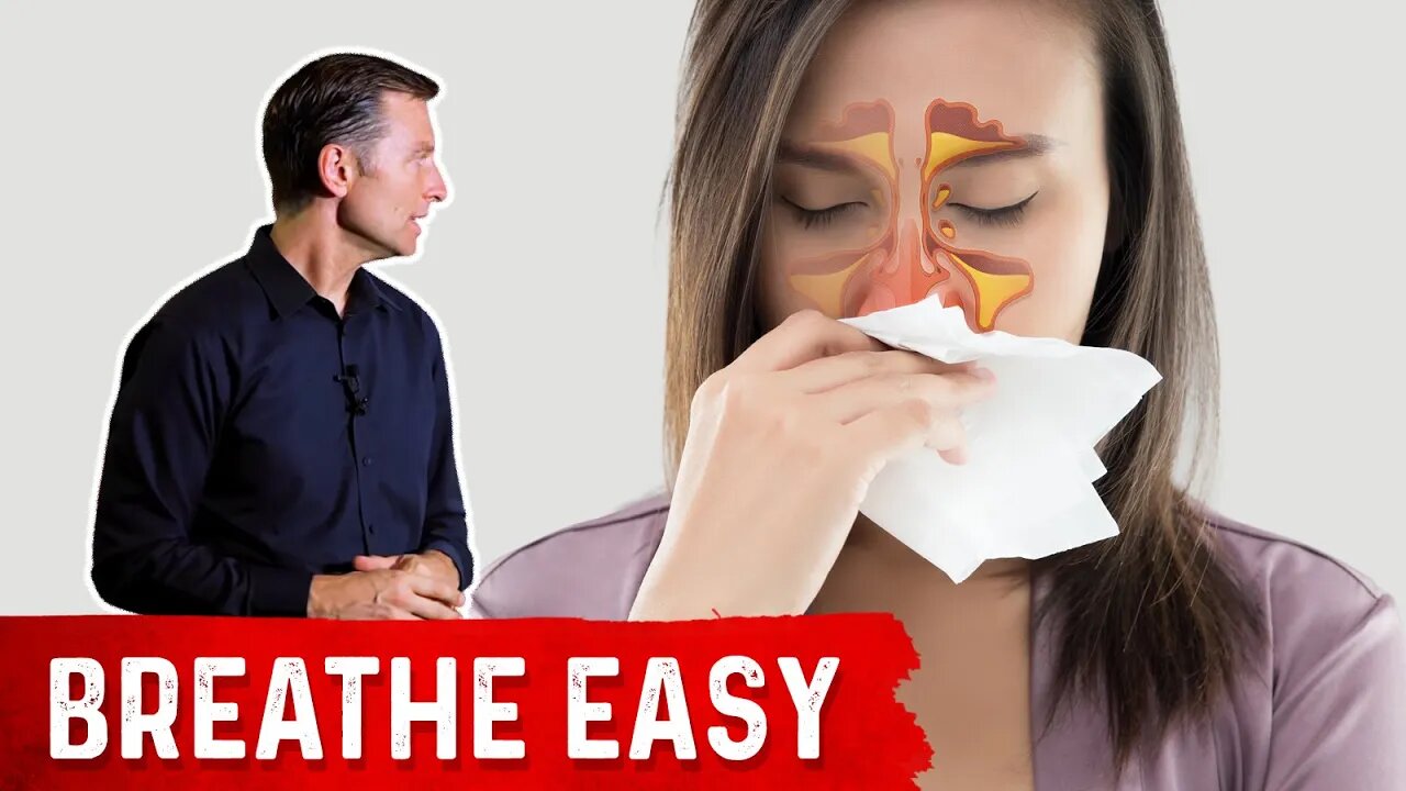 How to Have Clear Sinuses