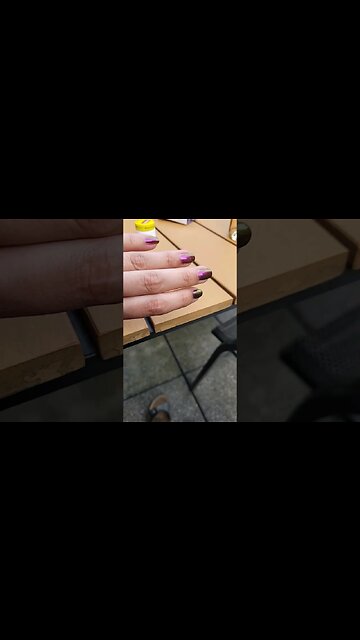 Major Dijit Chameleon Nail Polish: Unleash the Holographic Magic! #MajorDijitChameleon