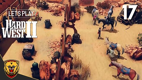 Final Showdown at San Argent, Here We Come Kestral • Hard West 2 • Part 17