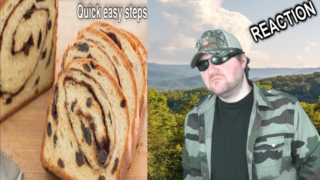 How To Make Fresh Cinnamon Raisin Bread (Cringy Video Requests) - Reaction! (BBT)