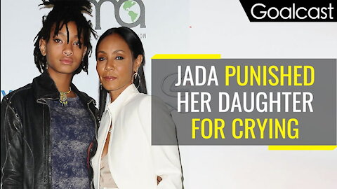 Jada Pinkett Smith Loved Playing The Victim