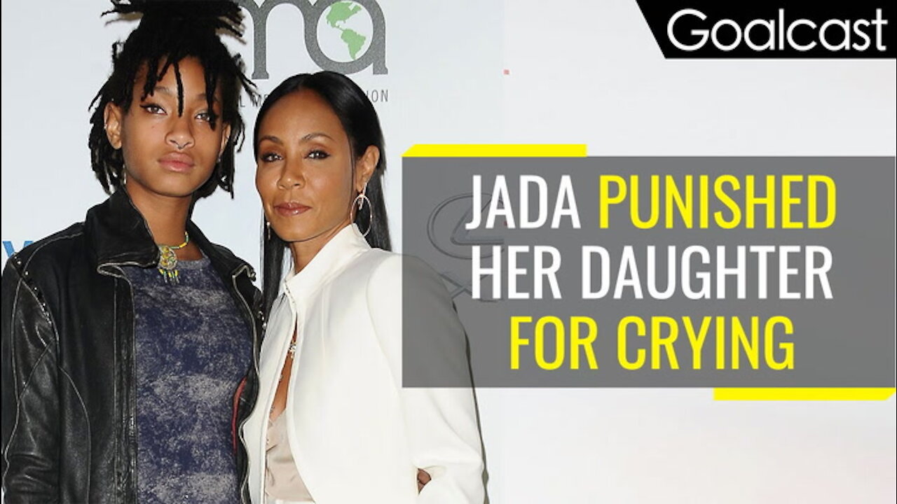 Jada Pinkett Smith Loved Playing The Victim