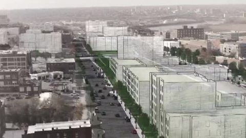 Planners consider major changes to downtown loop
