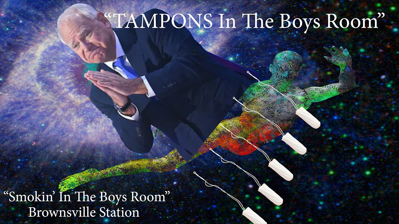 Tampons in the Boys Room