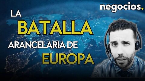 Los riesgos del Tesoro de EEUU, la batalla arancelaria de Europa, Tesla y las tensiones geopolíticas