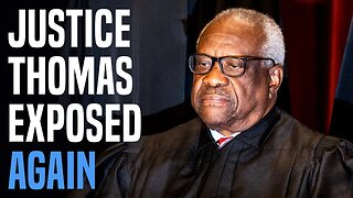 Clarence Thomas corruption explodes, accepted EVEN MORE gifts