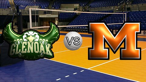 Marlington Vs GlenOak Volleyball: October 9, 2024