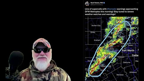 TCS:OverReaction December Tornados