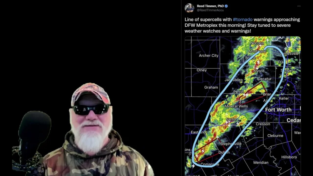 TCS:OverReaction December Tornados