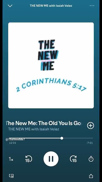 New Episode Is Out On Spotify Listen Now!!