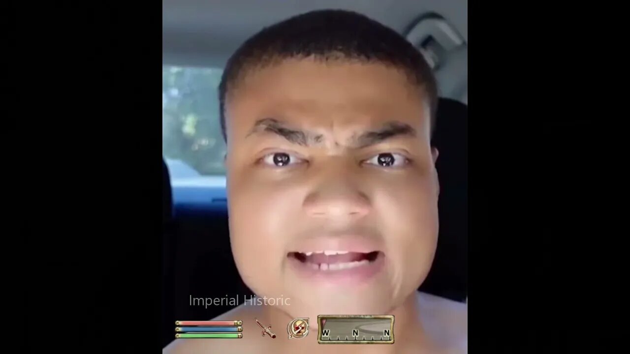 Character Customization - Oblivion NPC