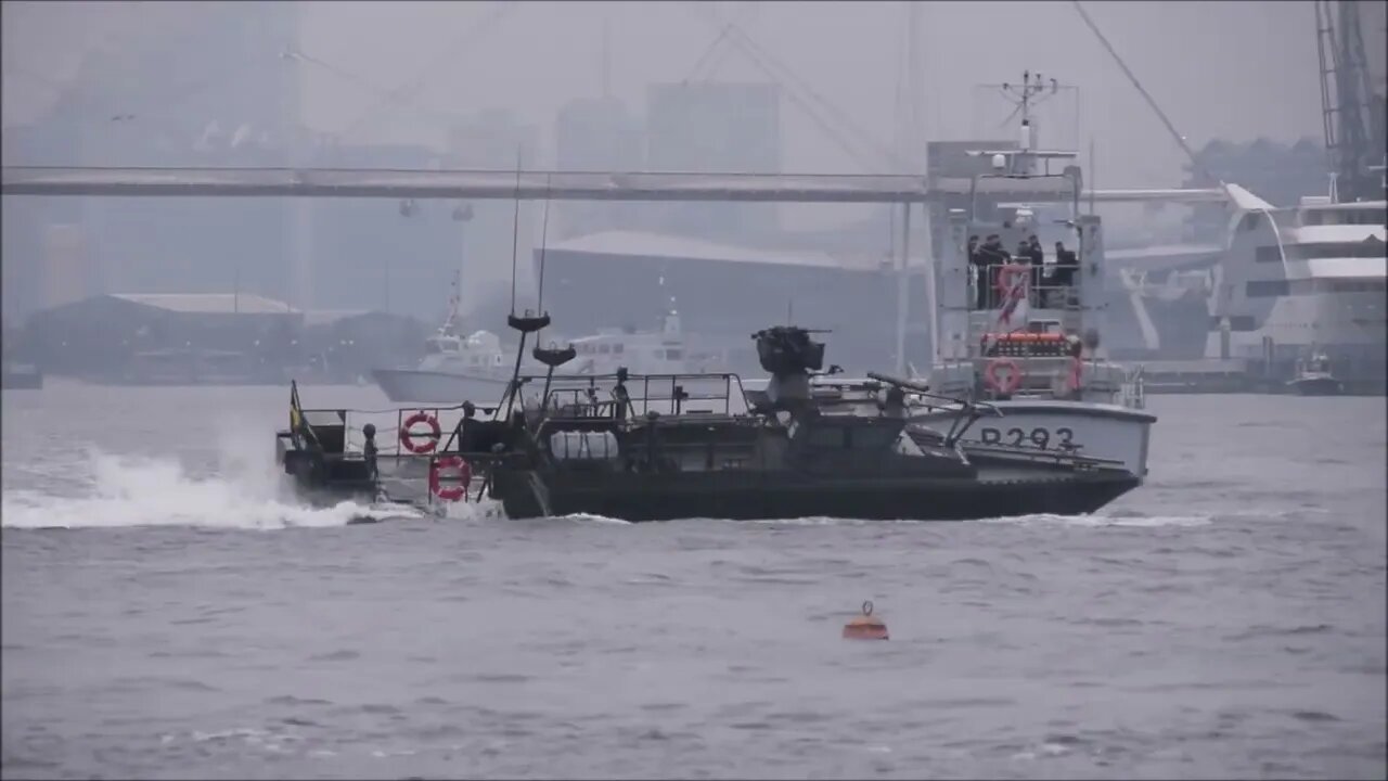 Navy on the Thames #royalnavy #warships #riverthames