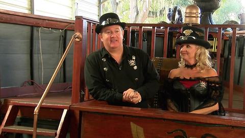 Brandon couple to say 'I do' aboard pirate ship during Gasparilla parade