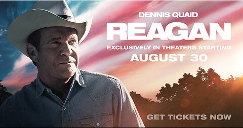 Reagan movie biopic, catch it or skip it?