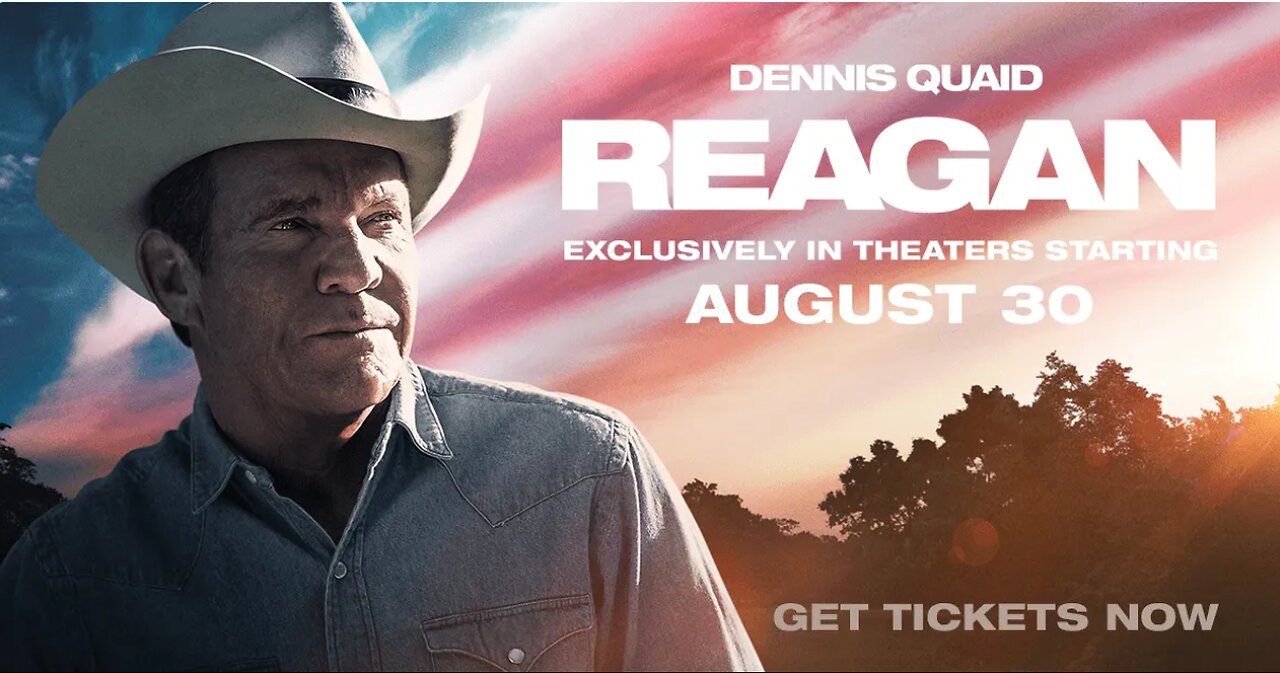 Reagan movie biopic, catch it or skip it?