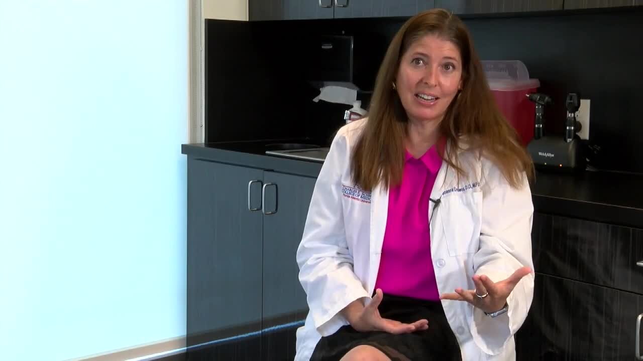 Florida Atlantic University doctor explains some of the dos and don'ts once you receive COVID-19 vaccine