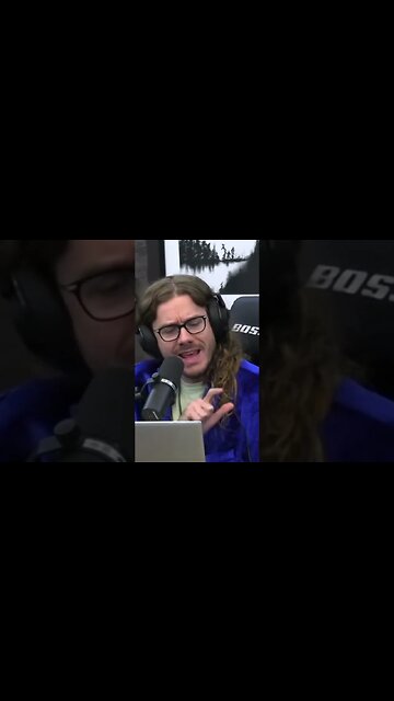 Ian Crossland Lets The Truth Come Out