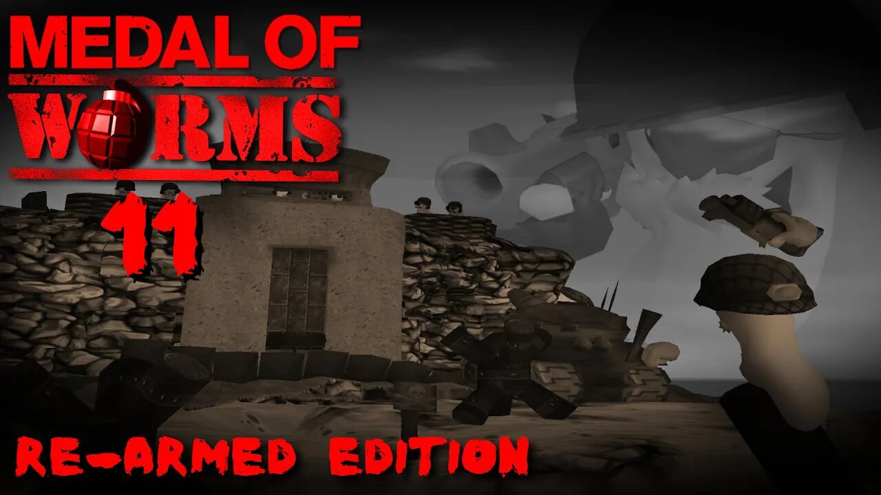 Medal of Worms: Re-Armed Edition (Odcinek 11)