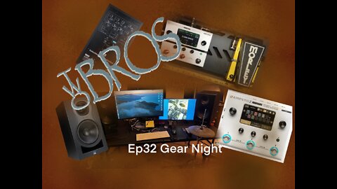 Episode 32: Gear Night