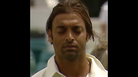 The Legendary Shoaib Akhtar 🗿