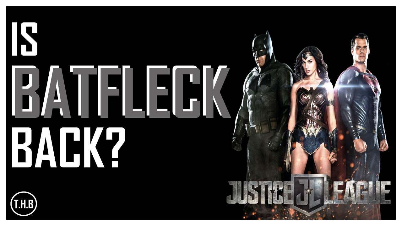 Is The Batfleck Back?