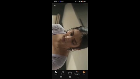 nidhi hot video