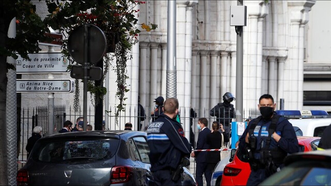 Explosion Near French Synagogue: Terror Attack Suspected