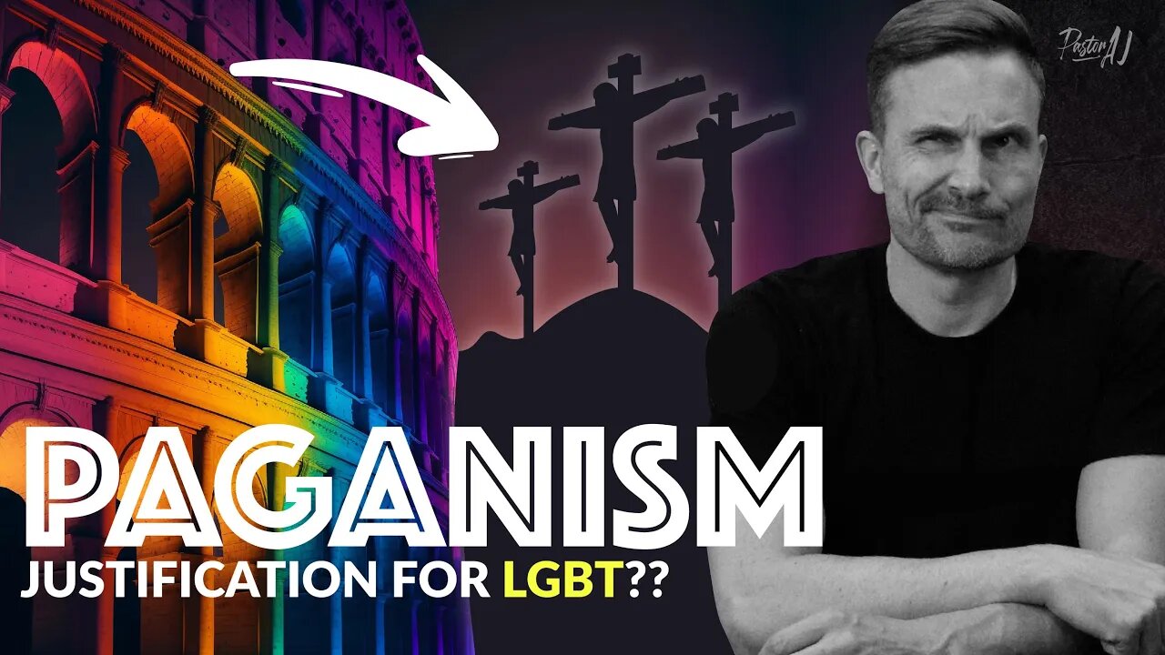 🧐 What does the Bible ACTUALLY teach about the LGBT?