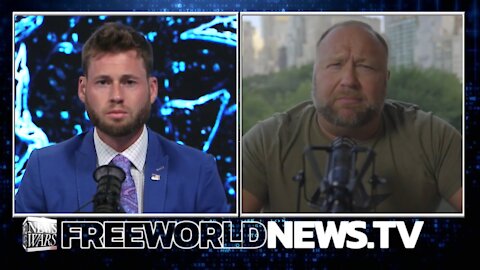 ALEX JONES (Full Show) Sunday - 6/20/21