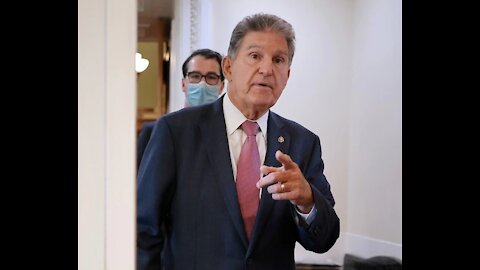 Manchin Quietly Discussing Changes to Senate Rules With Republicans