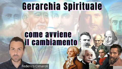 GERARCHIA SPIRITUALE.........