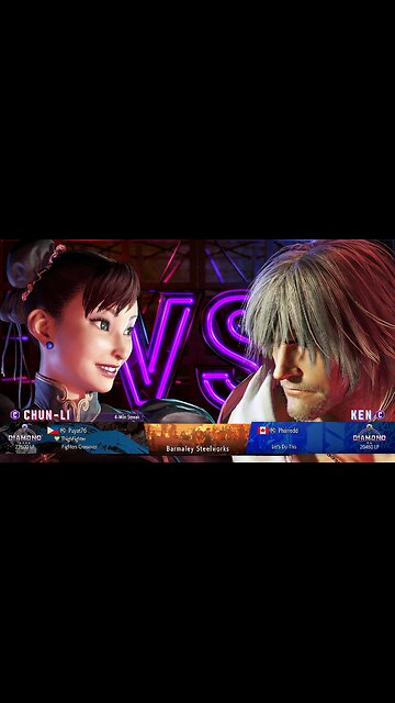 Kuya Kalbo SF6 Casual Match Roundup. Chun Li 4-star Diamond Rank [Hori Fight Stick]