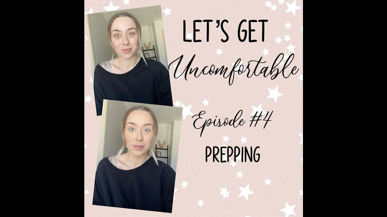 Let’s Get Uncomfortable - Episode #4