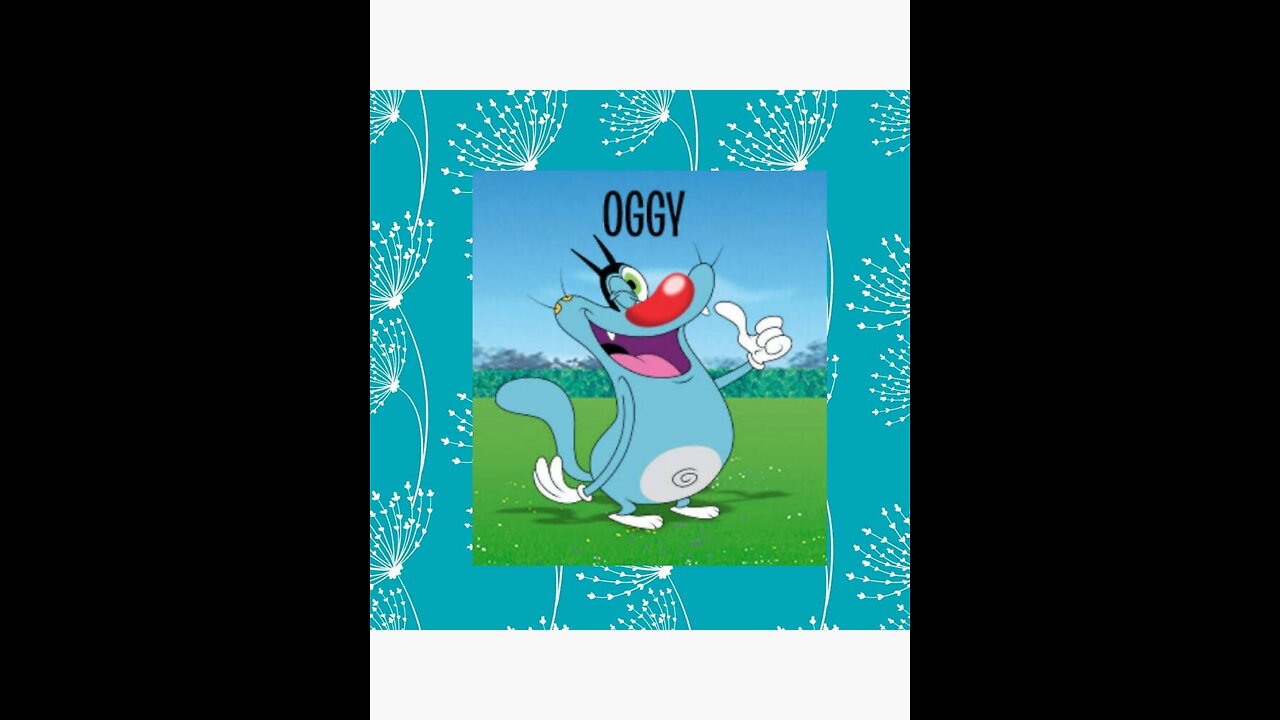 Oggy and the cockroaches