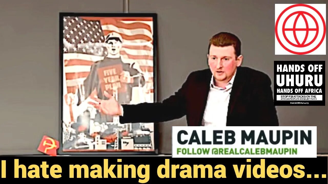 Live #575 - I hate making drama videos... Livestream chat with Caleb