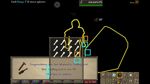 99 CRAFTING [17-9-2024]