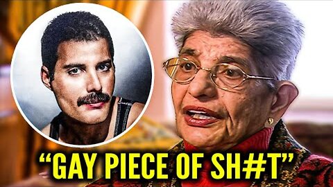 Freddie Mercury's Mother Reveals The DARK Truth