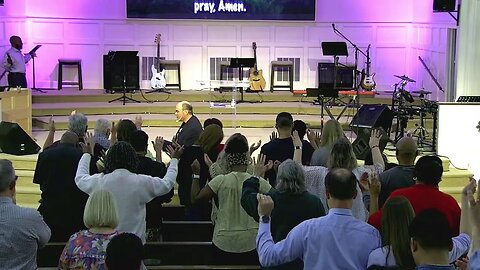 Right Now- Sunday Live Service