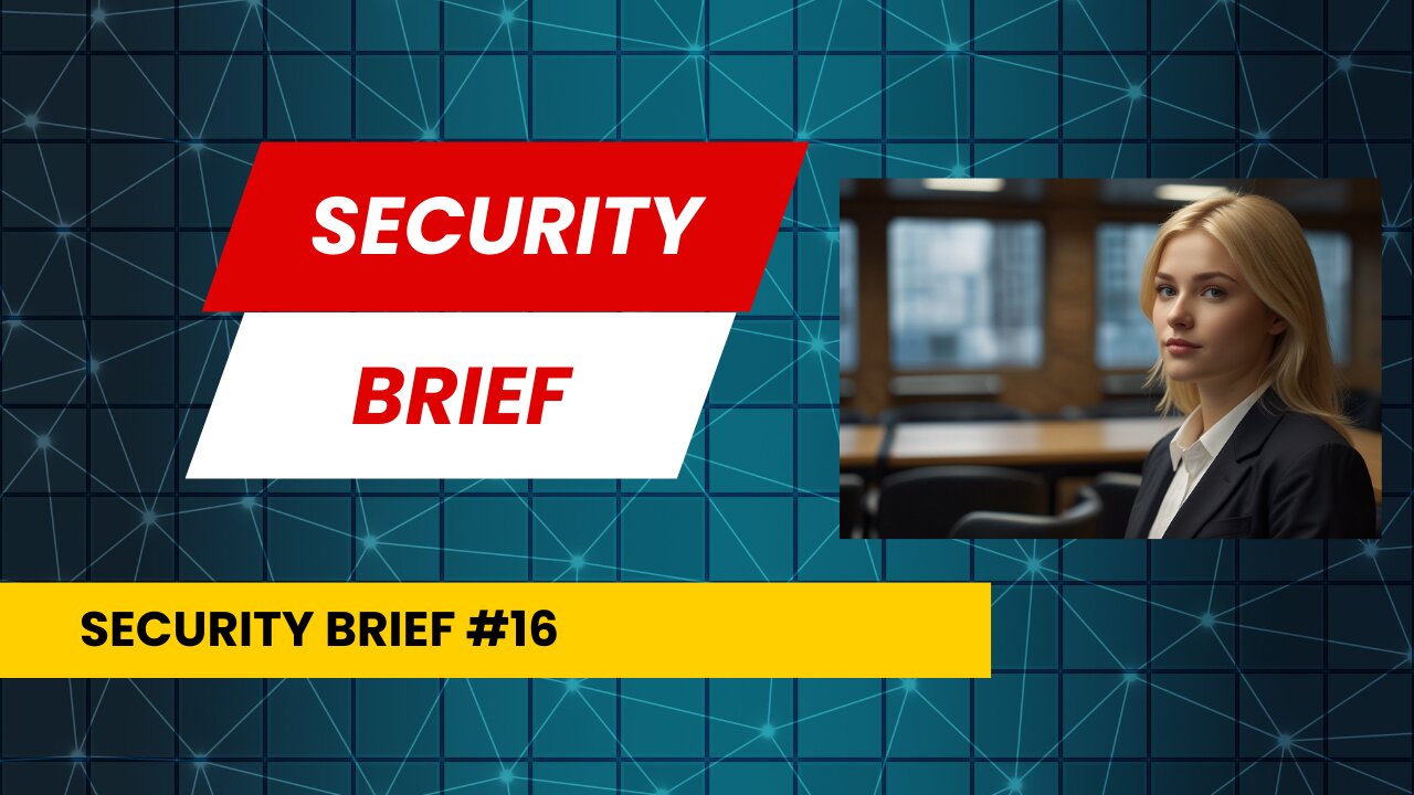 Security Brief: Telegram zero-day , SMS phishing, 2.8M leak ,PuTTY ,Sandworm,, Akira, SoumniBot