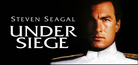 Comentando Filmes: Under Siege