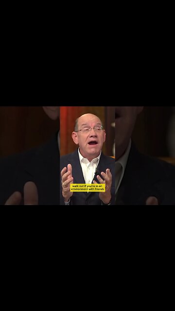 How to flee temptation!