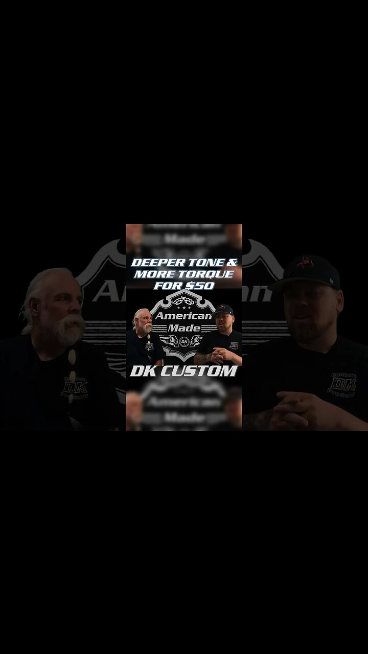 MUST-HAVE for Harley Exhaust! #shorts