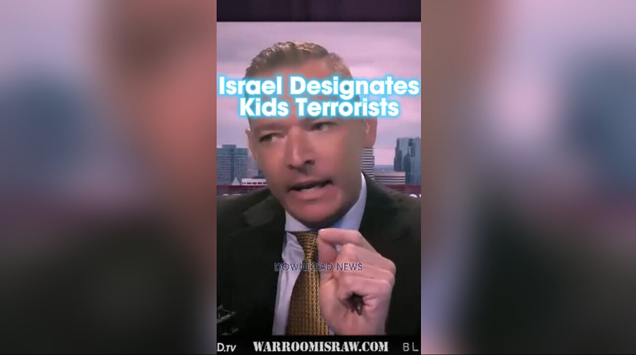 Alex Jones & Stew Peters: Millions of Children Will Be Killed If Israel Destroys Gaza & Ben Shapiro Can't Be More Excited - 10/19/23